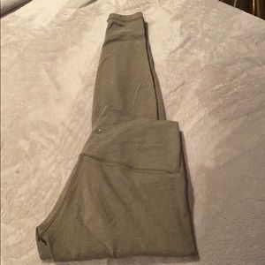 LuluLemon Wunder Under High Rise